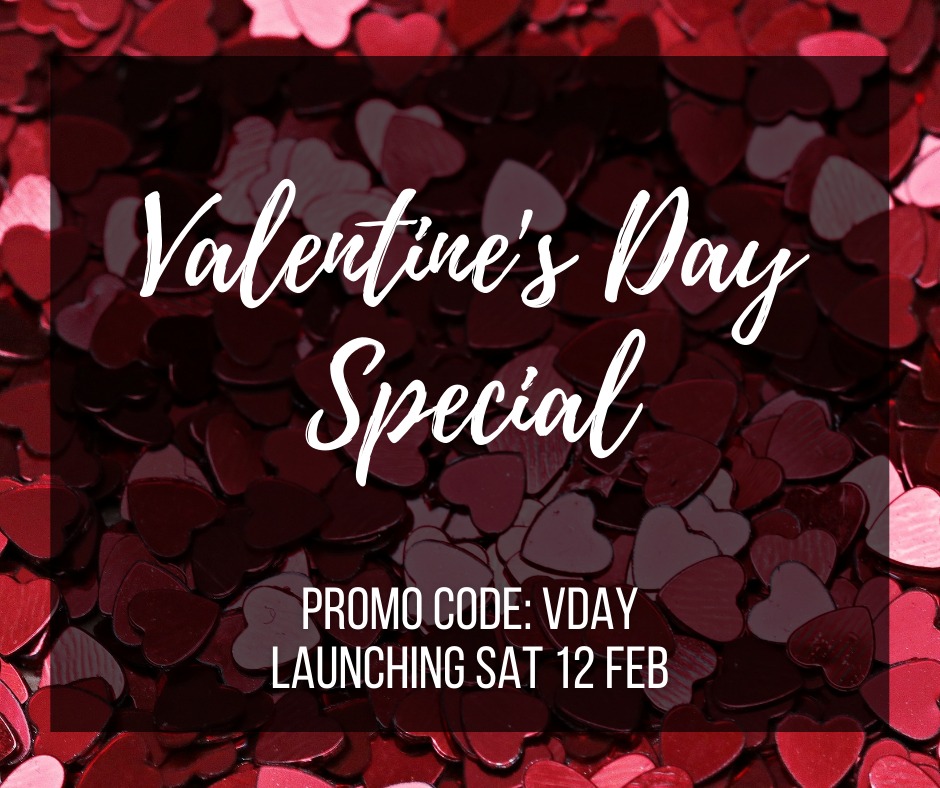 Valentine Valentine's Day special