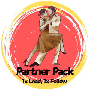 Partner pack - 2x 6 Week Packs