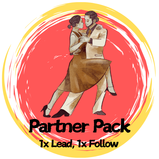 Partner pack - 2x 6 Week Packs