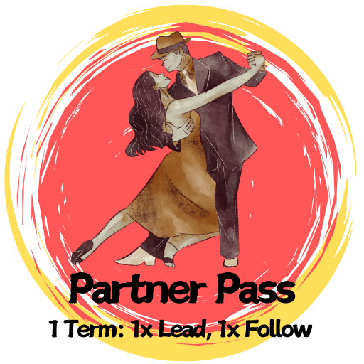 Partner pass - 2x 1 Term Passes