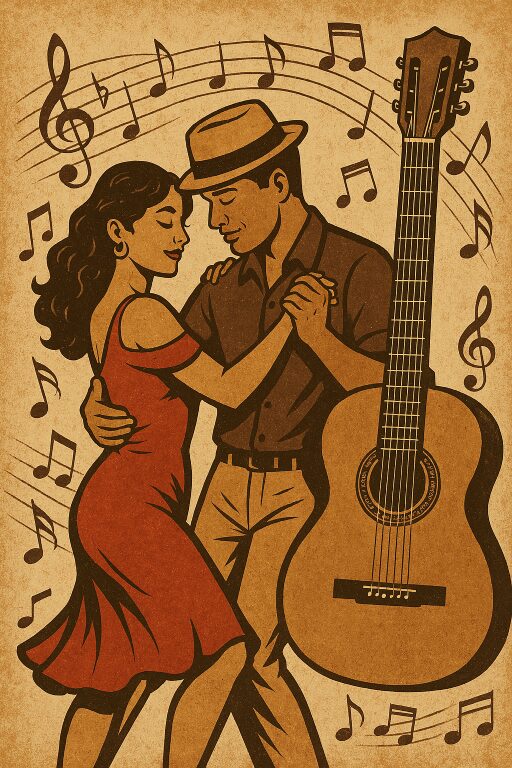 Bachata’s evolution