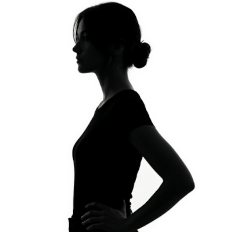 silhouette